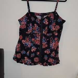 Old school Torrid corset sz4